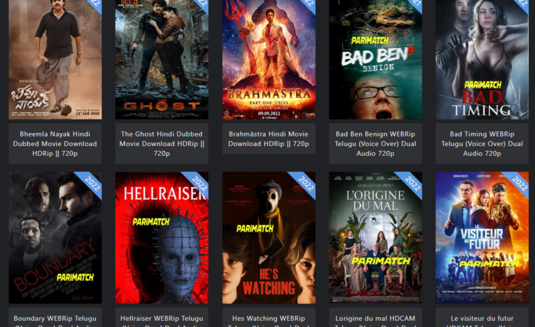 Best Working Movies Websites in (2022)