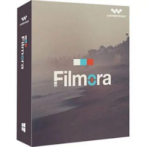 Wondershare Filmora X 11.5 2022 x64 Free Download Complete