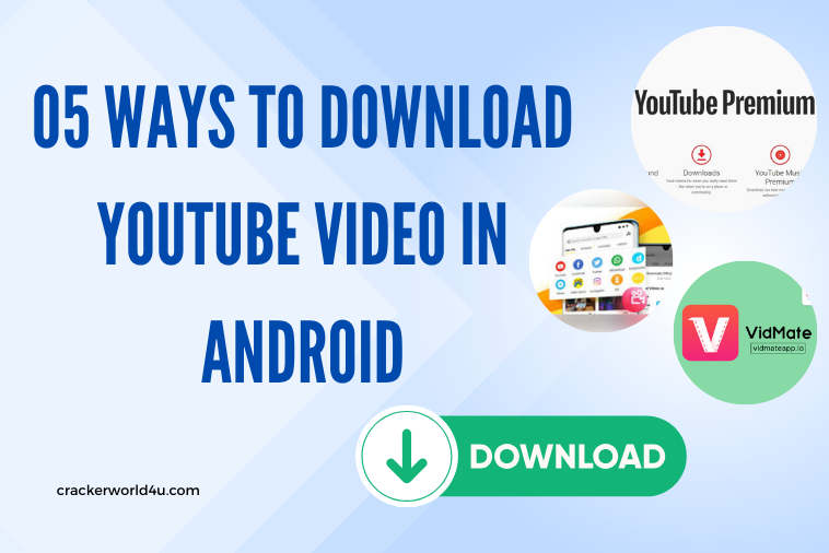 05 ways to download youtube videos